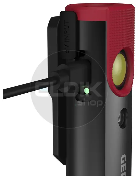 Gedore Red R95200111 UV Mini Werklamp - 340 Lumen - 3301763