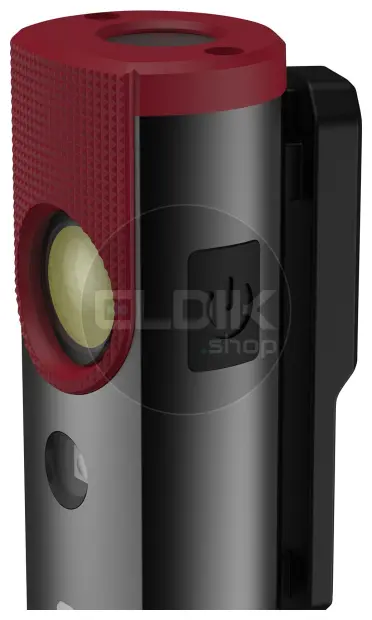 Gedore Red R95200111 UV Mini Werklamp - 340 Lumen - 3301763