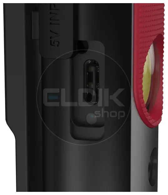 Gedore Red R95200111 UV Mini Werklamp - 340 Lumen - 3301763