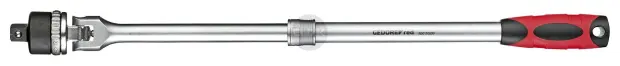 Gedore Red R60110009 Telescopische Omschakelbare Ratel 1/2" - 430 - 580 mm - 3300523