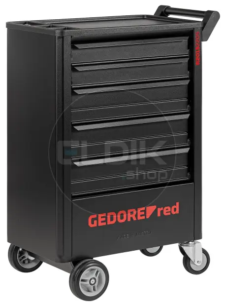 Gedore Red R20152205 5 Laden Gereedschapwagen GEDWorker - 3301675