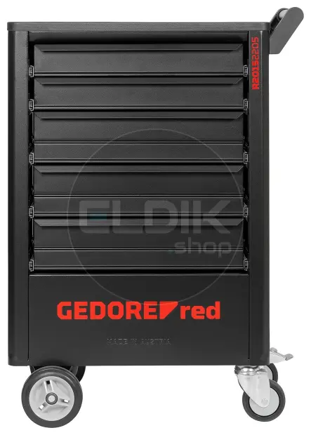 Gedore Red R20152205 5 Laden Gereedschapwagen GEDWorker - 3301675