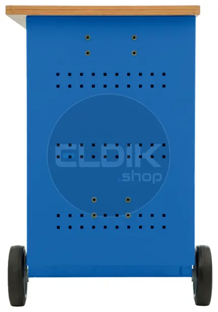 Gedore KL-4999-420 302 Delige Gevulde Gereedschapswagen - 3418367
