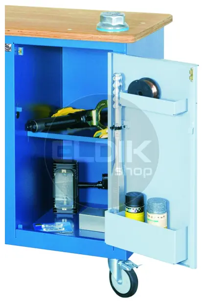 Gedore 1504 0511 7 Laden Verrijdbare Werkbank - 6622830