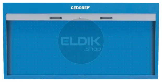 Gedore R 1500 L Jaloeziekast zonder Hakensortiment - 6617910