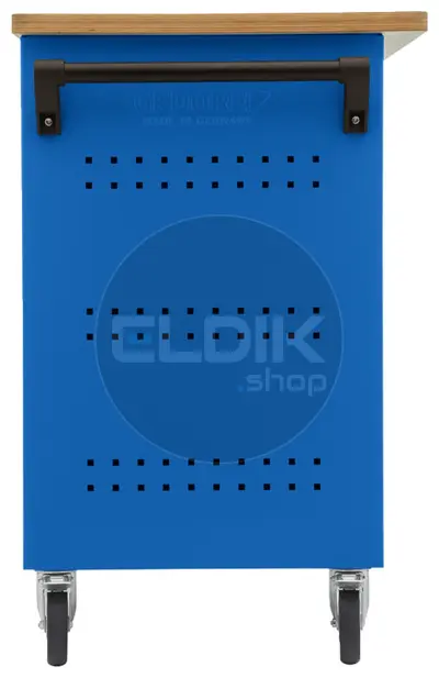 Gedore 1507 XL 03200 5 Laden Verrijdbare Werkbank XL - 3127788