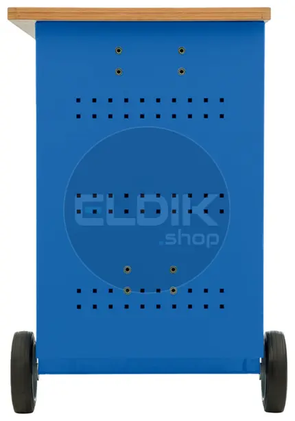 Gedore 1507 XL 40200 6 Laden Verrijdbare Werkbank XL - 3127796