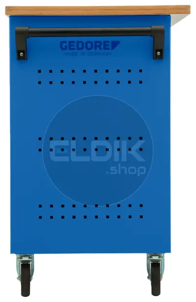 Gedore 1507 XL 40200 6 Laden Verrijdbare Werkbank XL - 3127796