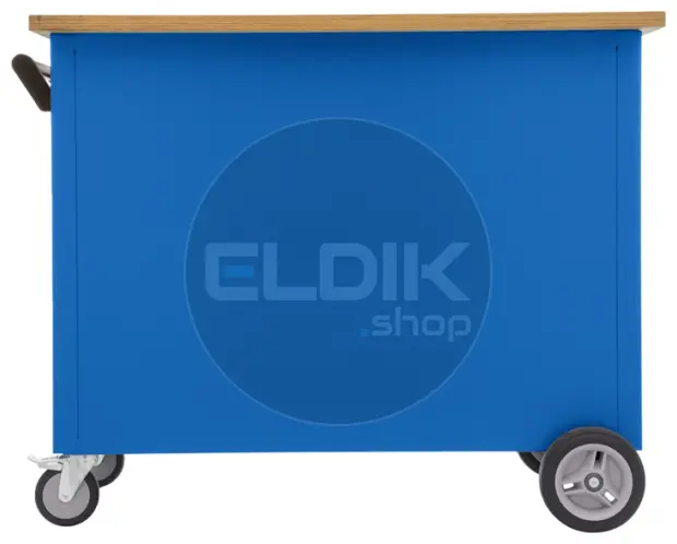 Gedore 1507 XL 04010 5 Laden Verrijdbare Werkbank XL - 3127818