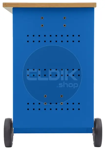 Gedore 1507 XL 30101 5 Laden Verrijdbare Werkbank XL - 3127826