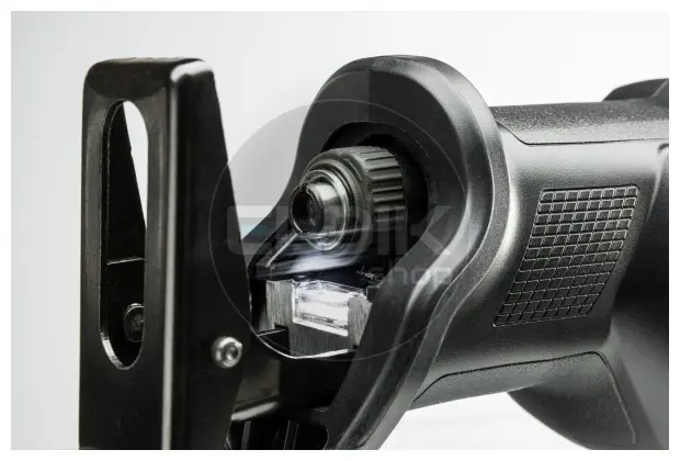 Hikoki CR18DBWJZ Accu reciprozaag - 18V -  5.0 Ah in koffer