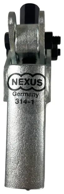 Nexus 314-1 Trekker met schaarhaak