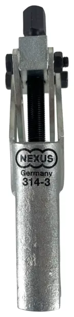 Nexus 314 - 3 Trekker met schaarhaak
