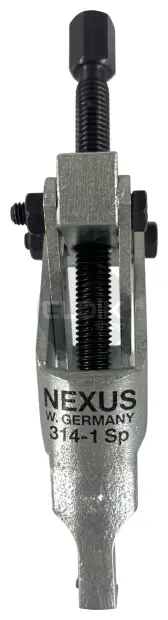 Nexus 314-1SP Trekker met schaarhaak smal