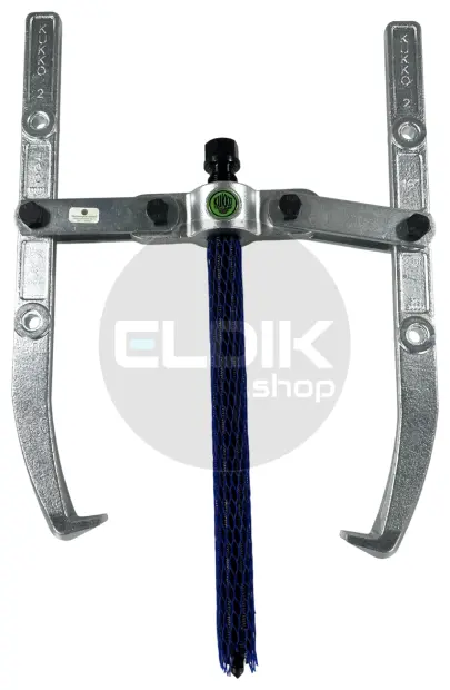 Kukko 205-2 2-armige universele trekker met instelbare spandiepte