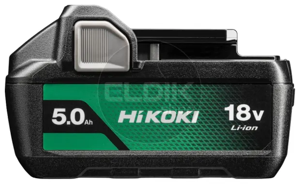 Hikoki BSL1850 18V Duopack 18V Li-Ion accu - 5.0Ah (2st) - 336385