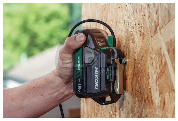 Hikoki UC18DAW4Z Power Charger voor 18V en MULTI VOLT accu's