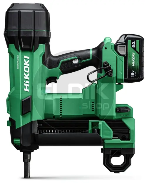 Hikoki NC1840DAW3Z Accu beton nailer