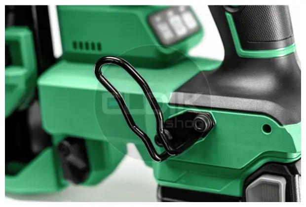 Hikoki NC1840DAW3Z Accu beton nailer