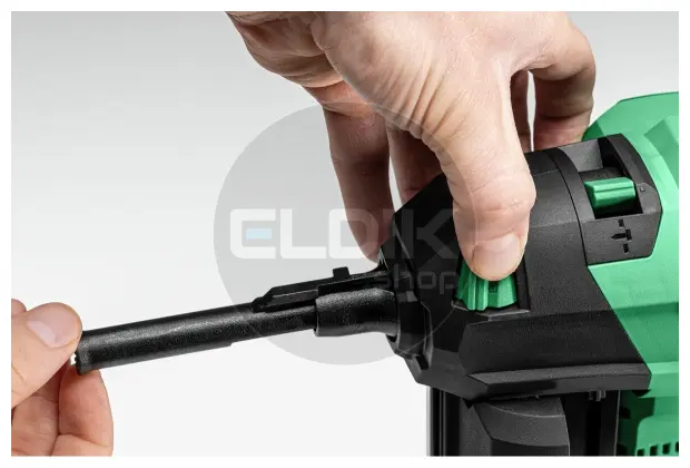 Hikoki NC1840DAW3Z Accu beton nailer