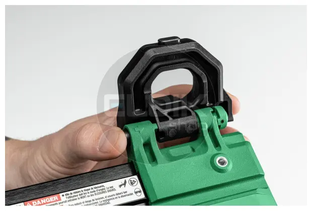Hikoki NC1840DAW3Z Accu beton nailer