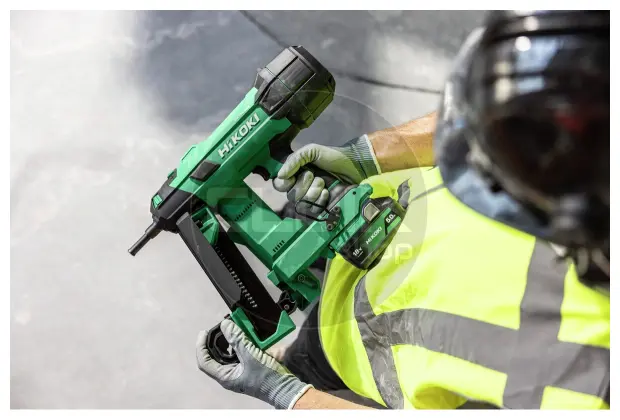 Hikoki NC1840DAW3Z Accu beton nailer