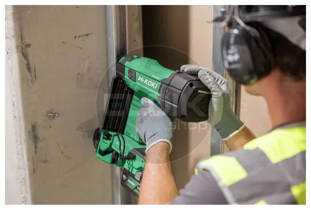 Hikoki NC1840DAW3Z Accu beton nailer