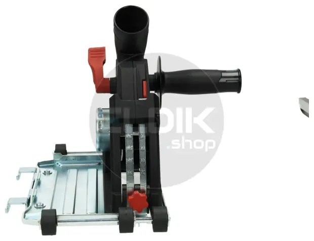 Hikoki 377086 Stofafzuigkap voor doorslijpschijf 125 mm (met geleiderollen)