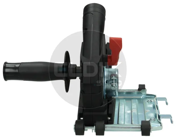 Hikoki 377086 Stofafzuigkap voor doorslijpschijf 125 mm (met geleiderollen)