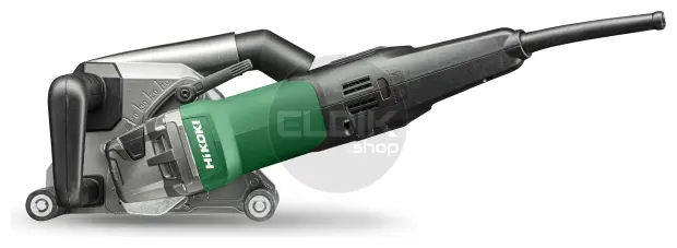 Hikoki CM5MAWSZ Sleuvenfreesmachine - 125mm - 1.900W / in koffer met diamantbladen
