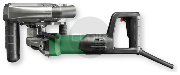 Hikoki CM5MAWSZ Sleuvenfreesmachine - 125mm - 1.900W / in koffer met diamantbladen