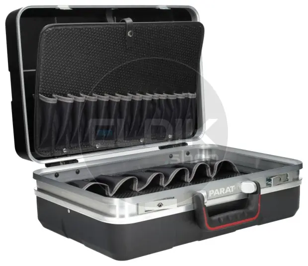 Parat 485.020.171 Gereedschapskoffer met insteekvakken - 460 x 180 x 310 mm