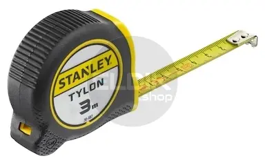 Stanley 1-30-687 Rolbandmaat Tylon 3m - 12,7mm