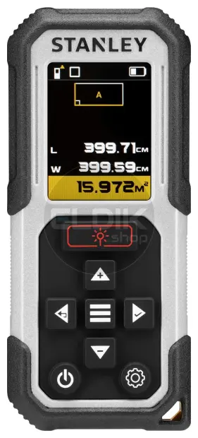 Stanley MS3 Laserafstandsmeter - 50M - FMHT77050-XJ