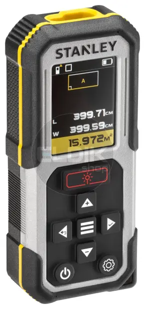 Stanley MS3 Laserafstandsmeter - 50M - FMHT77050-XJ