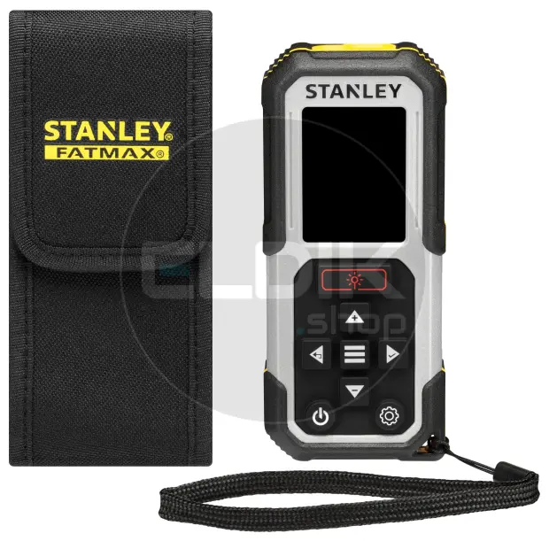 Stanley MS3 Laserafstandsmeter - 50M - FMHT77050-XJ