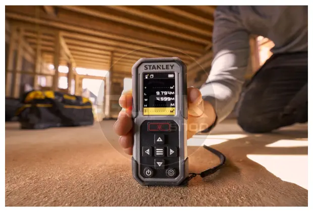 Stanley MS3 Laserafstandsmeter - 50M - FMHT77050-XJ