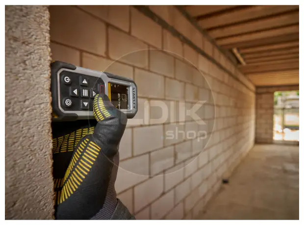 Stanley MS3 Laserafstandsmeter - 50M - FMHT77050-XJ