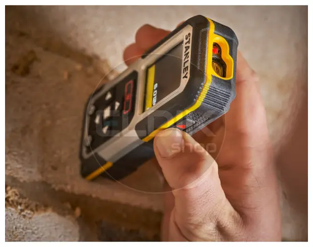 Stanley MS3 Laserafstandsmeter - 50M - FMHT77050-XJ