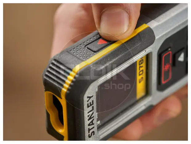Stanley MS3 Laserafstandsmeter - 50M - FMHT77050-XJ