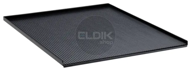 Lista 74.026.000 Afrolrand 3-zijdig met ribloper 27x36