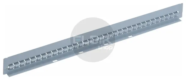 Lista 80.091.000 Sleufschot 36E 610x50mm FH75mm