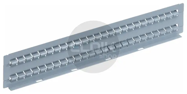 Lista 80.097.000 Sleufschot 36E 610x75mm FH100/125mm