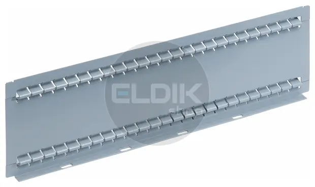 Lista 80.103.000 Sleufschot 36E 610x125mm FH150mm