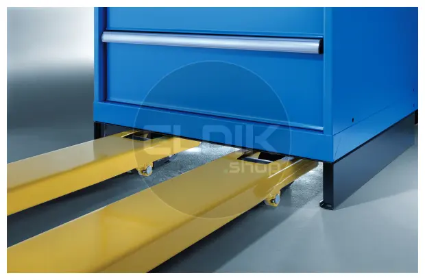 Lista 74.065.000 Palletvoet 54x36 en 78x36