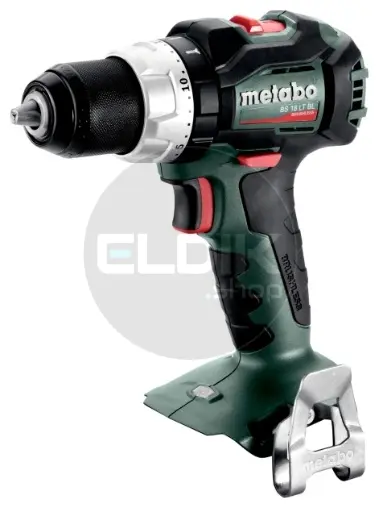 Metabo BS 18 LT BL Accu boor-schroefmachine - 18V - In kartonnen doos. Exclusief accu's en lader. - 602325890