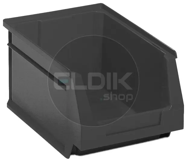 Tayg 52 Magazijn Stapelbak L236 × B160 × H130 mm grijs - 252068