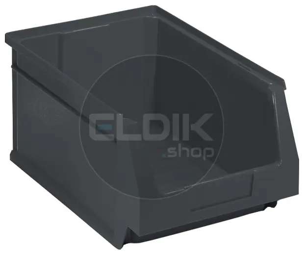 Tayg 54 Magazijn Stapelbak L336 × B216 × H155 mm grijs - 254062