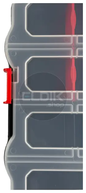 E-Tools Sorty-XL Assortimentsdoos | 470 x 373 x 80 mm - 177083