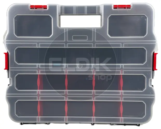 E-Tools Sorty-XL Assortimentsdoos | 470 x 373 x 80 mm - 177083